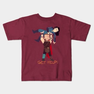 Get help! Kids T-Shirt